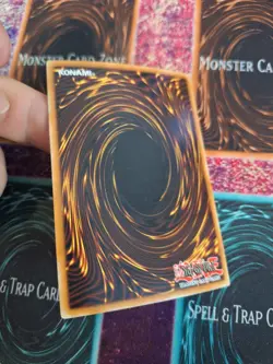 Yugioh Master Monk TLM-EN020 Super Rare 1st Edition Near Mint - Image 4