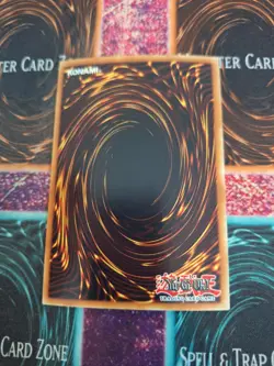 Yugioh Fabled Lurrie HA02-EN031 Super Rare 1st Edition Near Mint - Image 3