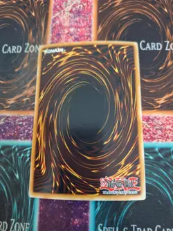 Yugioh Dragunity Arma Leyvaten SDDL-EN001 Ultra Rare Unlimited Near Mint - Image 3