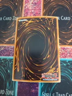 Yugioh Eclipse Wyvern SDDC-EN003 Super Rare 1st Edition Near Mint - Image 3