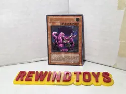 Yugioh Ultimate Rare 1st Edition Behemoth The King Of All Animals FET-EN014 - Image 1