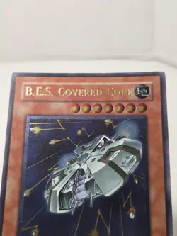 Yugioh Ultimate Rare 1st Edition B.E.S. Covered Core SOI-EN013 - Image 3