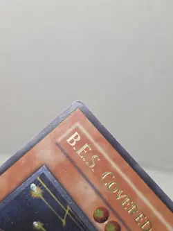 Yugioh Ultimate Rare 1st Edition B.E.S. Covered Core SOI-EN013 - Image 4