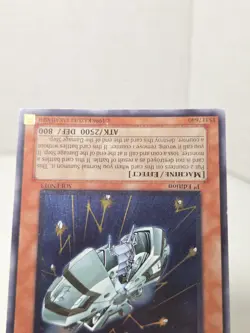 Yugioh Ultimate Rare 1st Edition B.E.S. Covered Core SOI-EN013 - Image 5