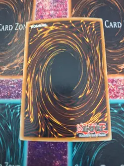 Yugioh D.D. Warrior Lady DCR-027 Super Rare 1st Edition Lightly Played - Image 4