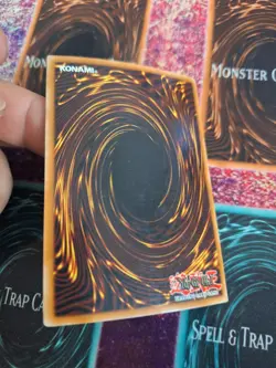 Yugioh D.D. Warrior Lady DCR-027 Super Rare 1st Edition Lightly Played - Image 5