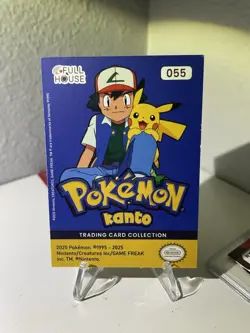 Pokemon Kanto Trading Card Collection Golduck #055 Holo - Full House - Image 2