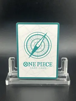 One Piece TCG - PRB-02 The Best English - DON!! Card (Shirahoshi) (Gold) - Image 2