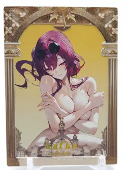 Qianse - Anime Waifu SP Trading Card - Kafka - Image 1