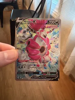 Pokemon TCG Full Art Ex, V, VMAX 6 Card Lot! Great Conditions - Image 4