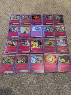 Pokemon TCG Assorted Lot of 20 Ace Spec Trainer Cards - Image 1