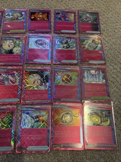 Pokemon TCG Assorted Lot of 20 Ace Spec Trainer Cards - Image 3