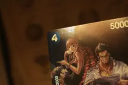 Dracule Mihawk Winner Pack Vol.4 ST03-005 Tournament Promo One Piece Card TCG - Image 3