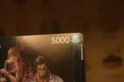 Dracule Mihawk Winner Pack Vol.4 ST03-005 Tournament Promo One Piece Card TCG - Image 4