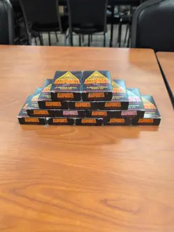 Illuminati New World Order One With Everything INWO Card Game By Steve Jackson - Image 1