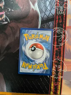 Mimikyu Promo SM163 Team Up Blister Pokemon Card Sun & Moon Holo Nice! - Image 2