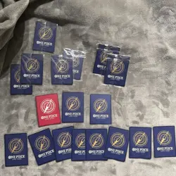 One Piece Hits and Promos cards - Image 2