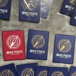 One Piece Hits and Promos cards - Image 3