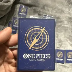 One Piece Hits and Promos cards - Image 5