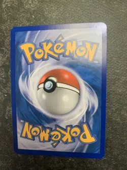 Pokemon TCG Mamoswine 21/100 Stormfront Rare Reverse Holo NM Pack Fresh Card - Image 2