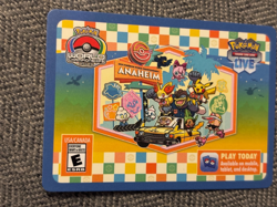 Pokemon World Championships 2025 Anaheim California TCGL Code Card 2025 - Image 3