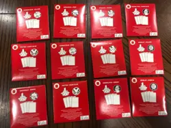 McDonald’s Happy Meal 2022 Pokemon Match Battle Trading Cards SEALED Packs - Image 5