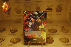 One Piece TCG Sabo 2nd Anniversary Tournament Card- ST13-001 OP Promo - Image 1