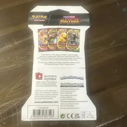 Pokemon Cards: Sealed Vivid Voltage Sleeved Booster Pack - Image 2