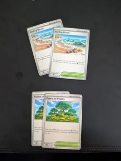 Pokemon TCG Mega Evolution Card Trainer Lot - Image 2