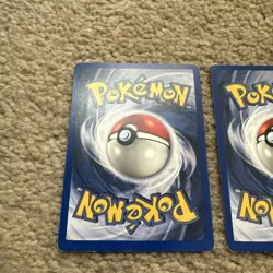 Pokemon 1st Edition Shadowless Cards - Image 5
