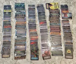 Sorcery Contested Realm TCG 146 Unique Card Lot Alpha Non Foil - Image 1