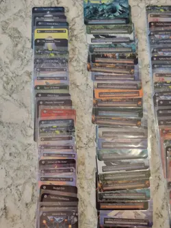 Sorcery Contested Realm TCG 146 Unique Card Lot Alpha Non Foil - Image 2