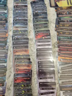 Sorcery Contested Realm TCG 146 Unique Card Lot Alpha Non Foil - Image 3