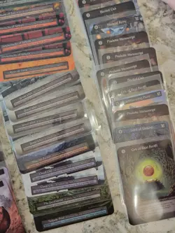 Sorcery Contested Realm TCG 146 Unique Card Lot Alpha Non Foil - Image 4