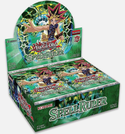 Yu-Gi-Oh Cards - Spell Ruler 25th Anniversary - Booster BOX - Factory Sealed #4 - Image 1