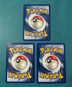 Pokemon TCG: Team Rocket Set Lot, Trainer Cards, English, MP (3 Cards) - Image 2