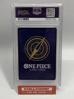 PSA 10 CHARLOTTE LINLIN ST07-010 PROMOS - One Piece Card Japanese - Image 2