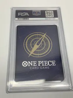 PSA 10 CHARLOTTE LINLIN ST07-010 PROMOS - One Piece Card Japanese - Image 4