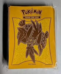 Pokemon TCG Card Sleeves 2017 Guardians Rising ETB 65ct - Image 1