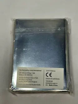 Pokemon TCG Card Sleeves 2017 Guardians Rising ETB 65ct - Image 3