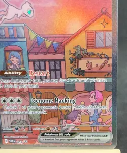 Mew ex 053 Sv: Scarlet & Violet Promo Cards Holo Black Star Promo - Image 4
