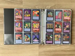ILLUMINATI NWO 1995 UNLIMITED Complete 300 Common & Uncommon Cards Set + Bonus - Image 1