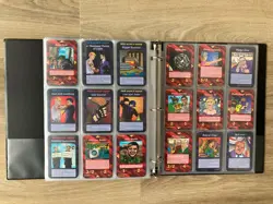 ILLUMINATI NWO 1995 UNLIMITED Complete 300 Common & Uncommon Cards Set + Bonus - Image 5