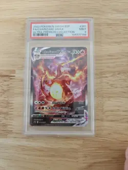 Charizard VMAX SWSH261 SWSH: Sword & Shield Promo Cards Holo - Image 1