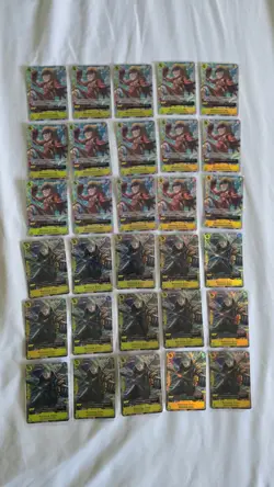 One Piece Card Game Illustration Box Vol 3 Sealed Promo Set - Image 1