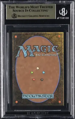 2025 MTG FINAL FANTASY NEON INK FOIL M #0551B TRAVELING CHOCOBO BGS 10 - Image 2