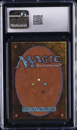 1994 MAGIC: THE GATHERING DRAFNA'S RESTORATION CGC 10 GEM MINT - Image 2