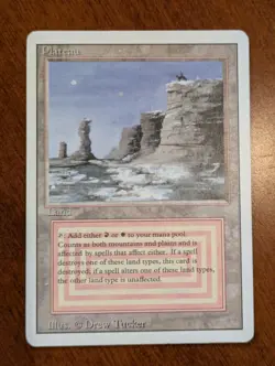 6x Revised Dual Lands (Magic The Gathering) Dutch Auction (Read Description) - Image 4