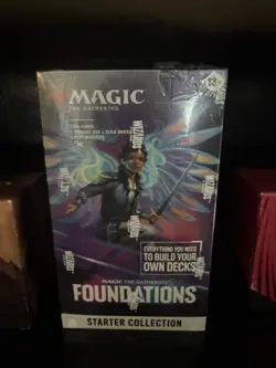 Magic: The Gathering Foundations - Starter Collection (Sealed) - Image 1