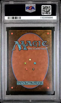 2024 MTG SECRET LAIR DROP FOIL #1737 WOLVERINE, BEST THERE IS PSA 6 - Image 2